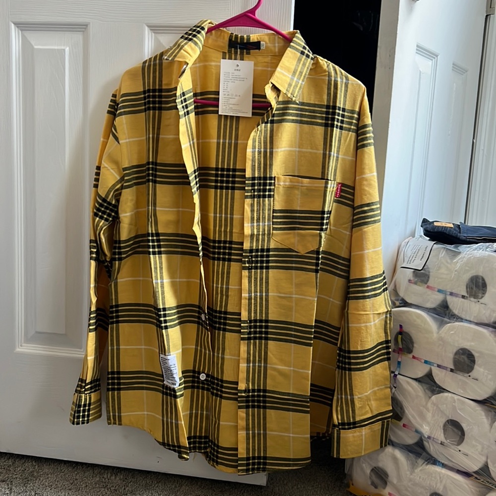 flannel